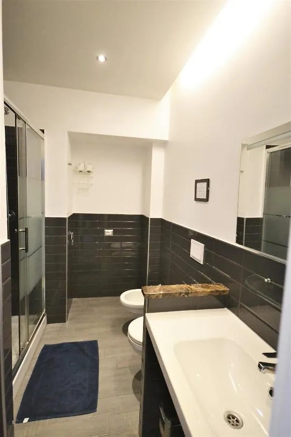 ** Bed & Breakfast B&B Home 77 Řím Itálie