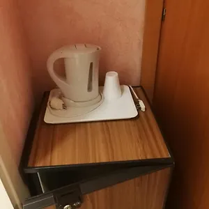 Penzion Casa Zavatti, Řím