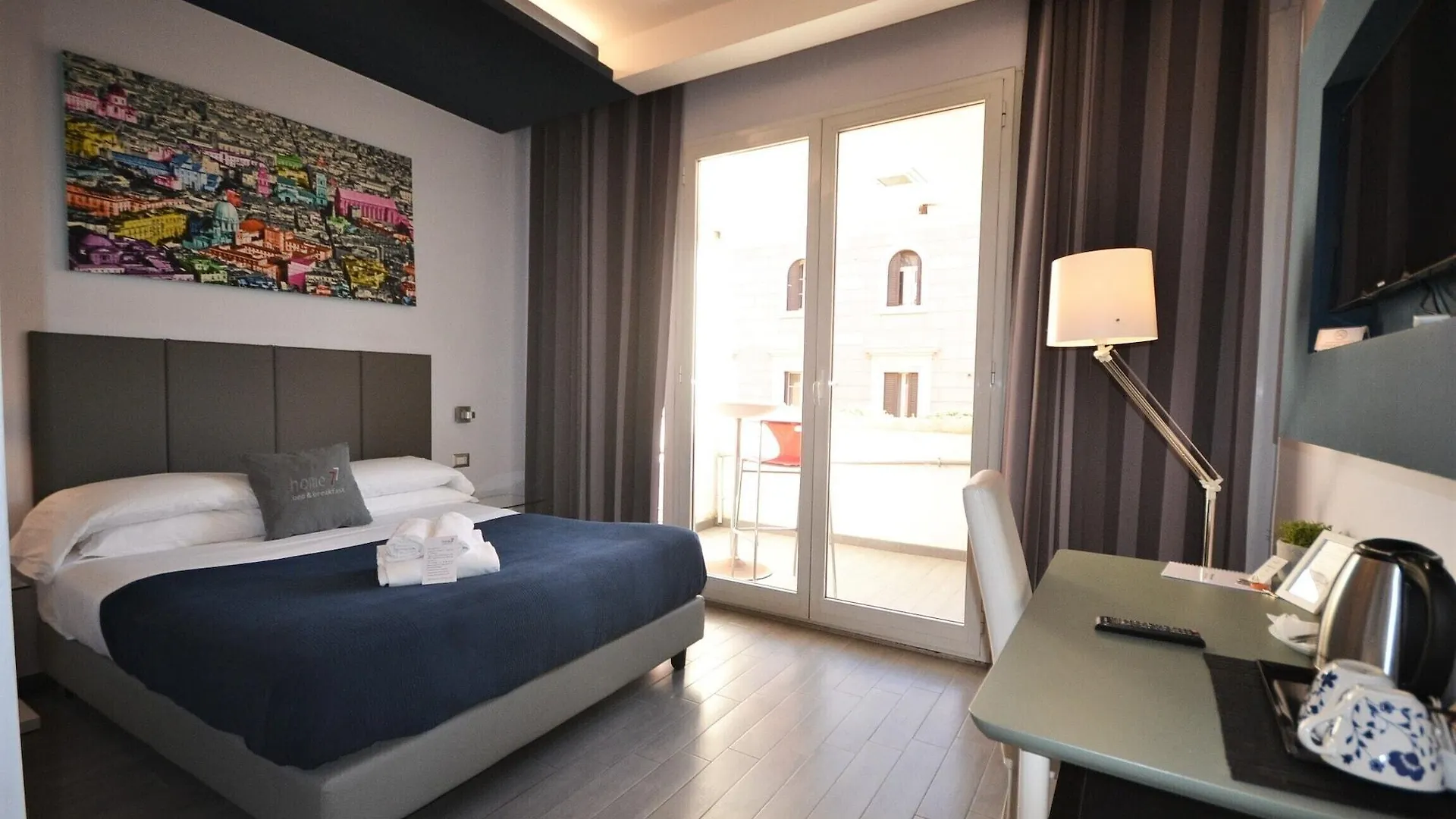 B&B Home 77 Rome