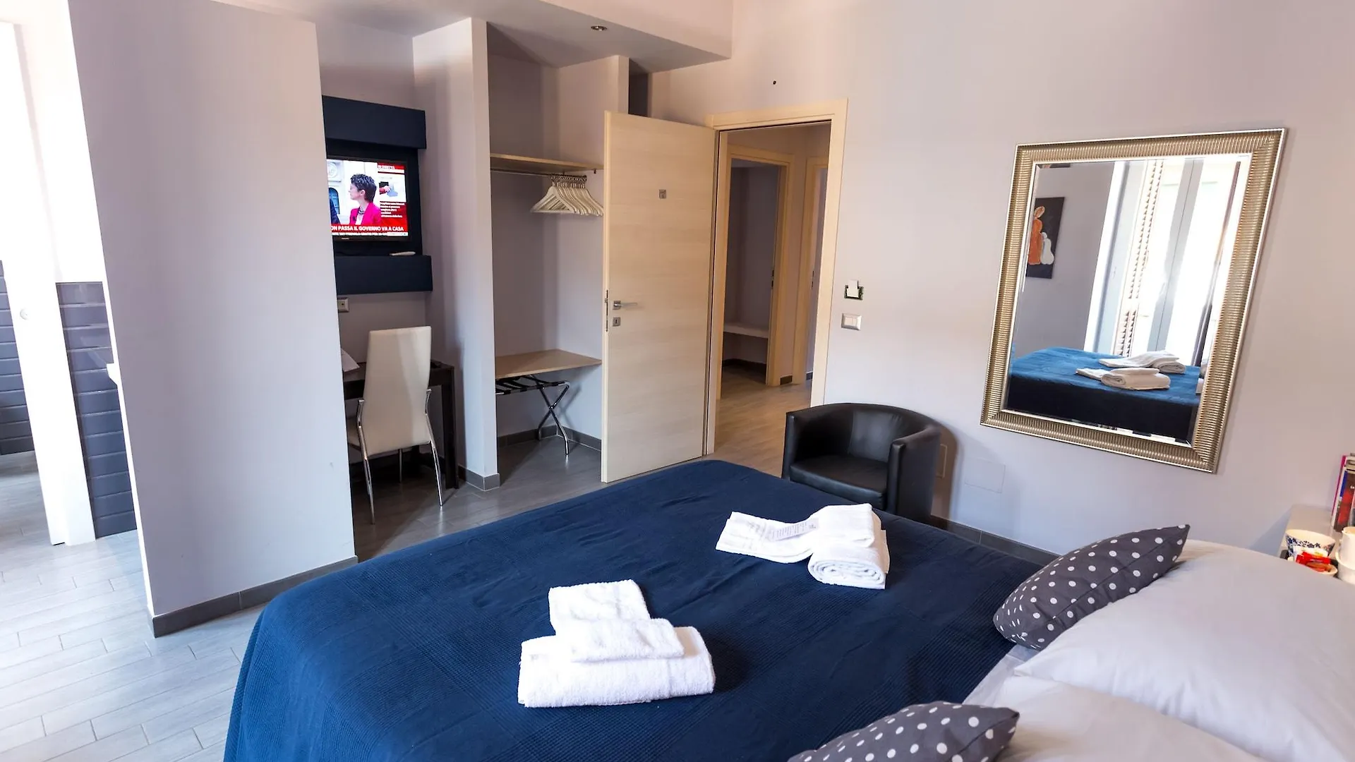 Bed & Breakfast B&B Home 77 Rome