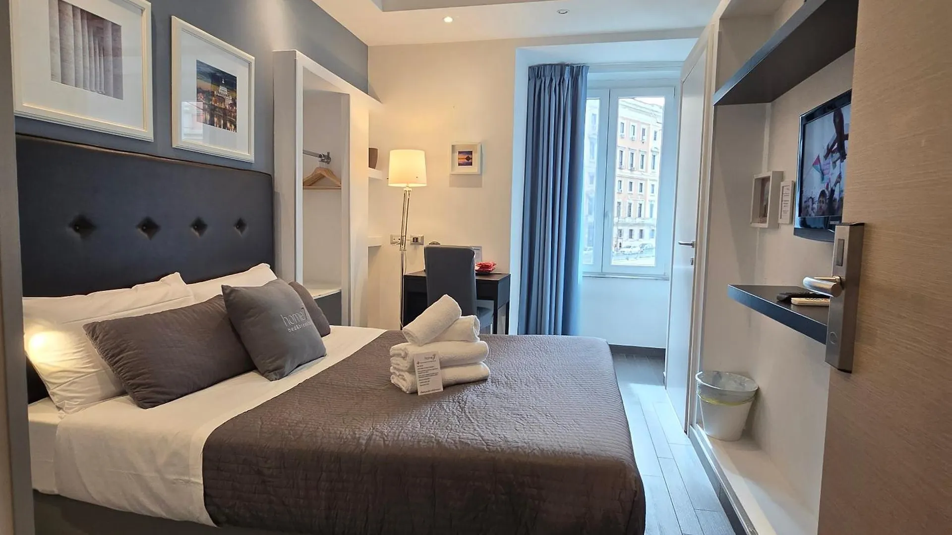 B&B Home 77 Rome