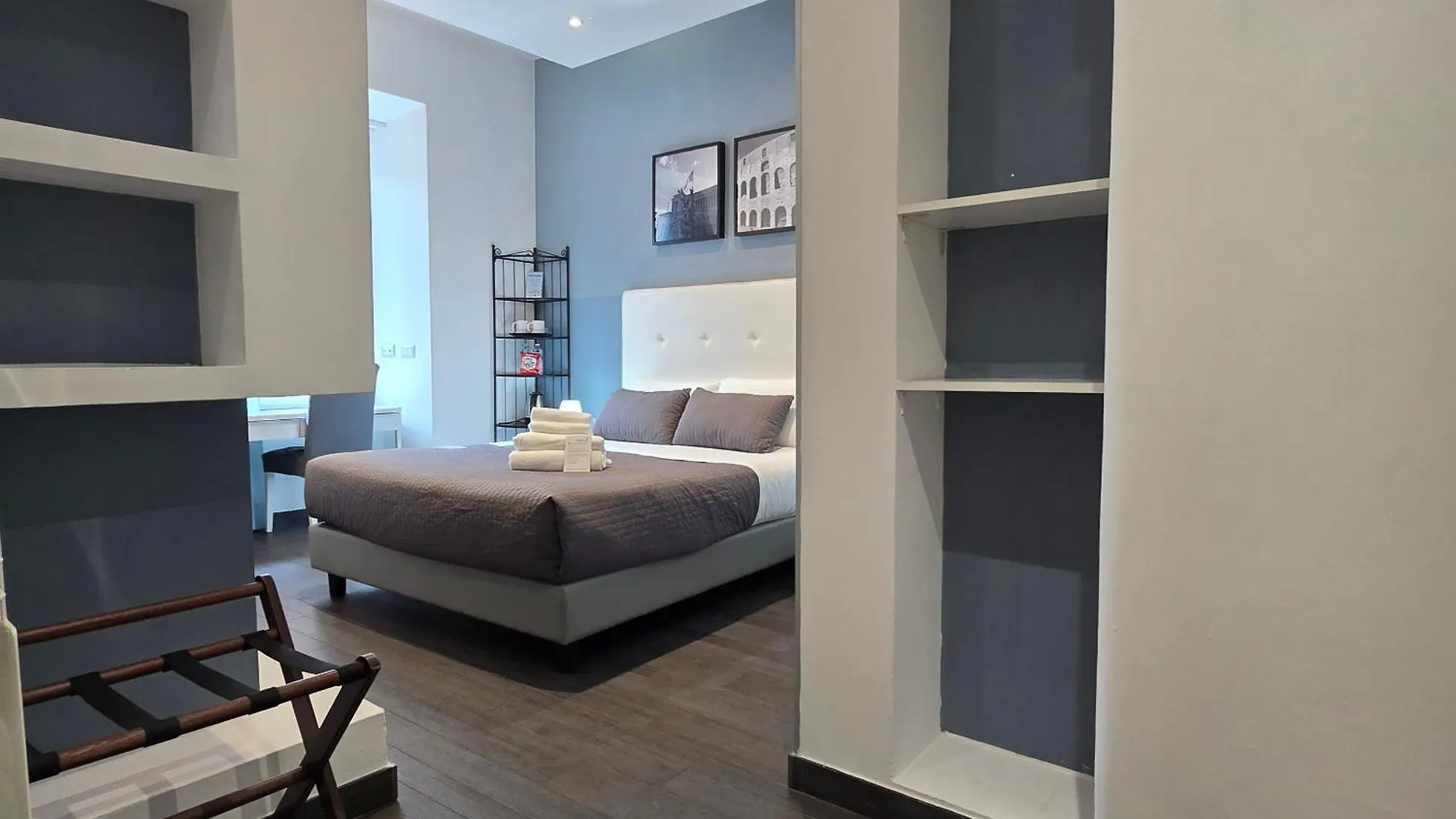 Bed & Breakfast B&B Home 77 Rome