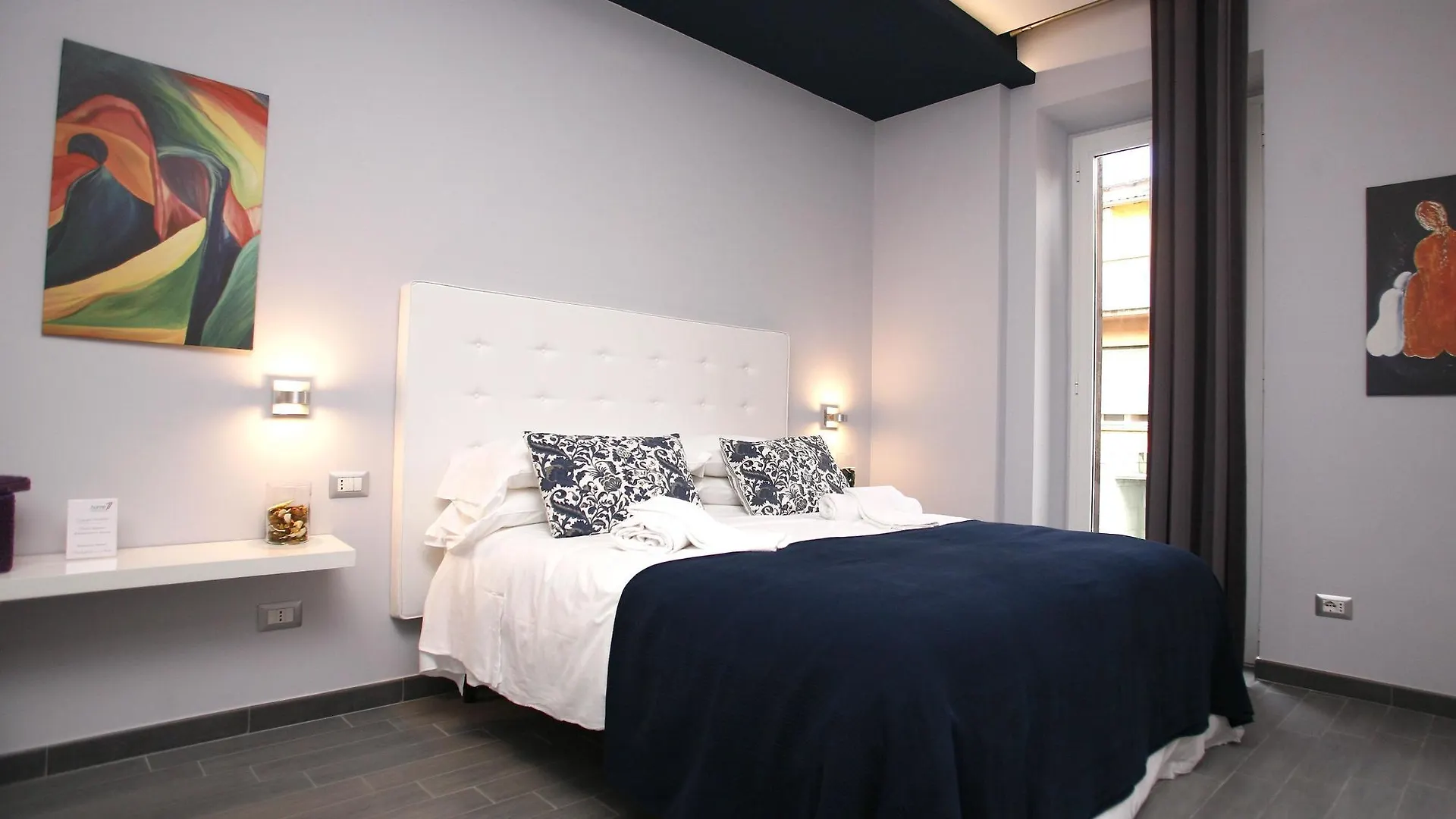 ベッド・アンド・ブレックファスト B&B ホーム 77 ローマ