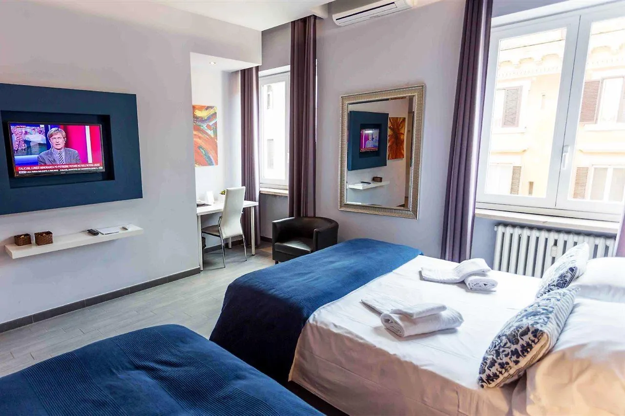 ** Bed & Breakfast B&B Home 77 Rome Italy