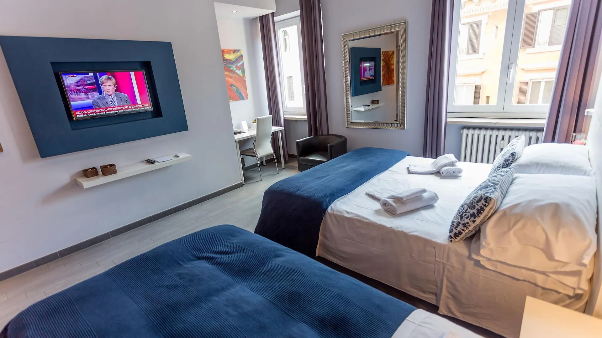 B&B Home 77 Rome Italy
