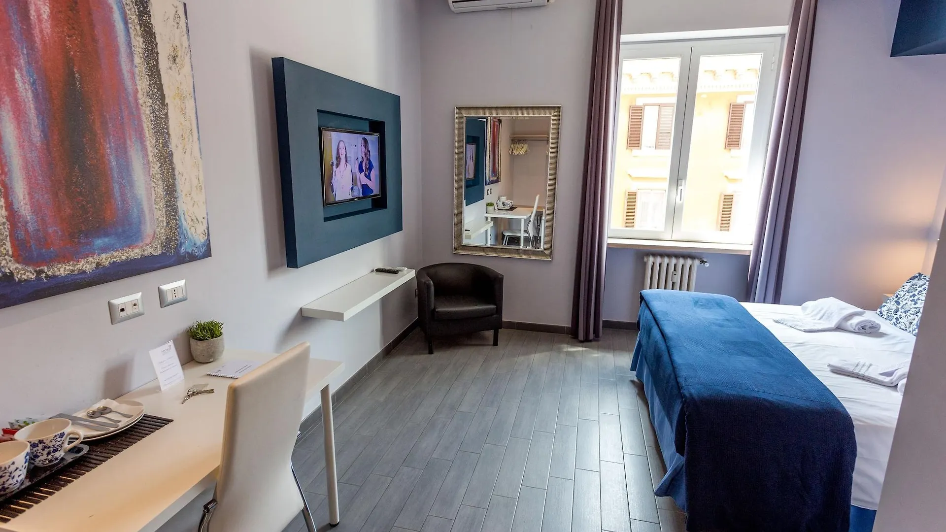 Bed & Breakfast B&B Home 77 Rome