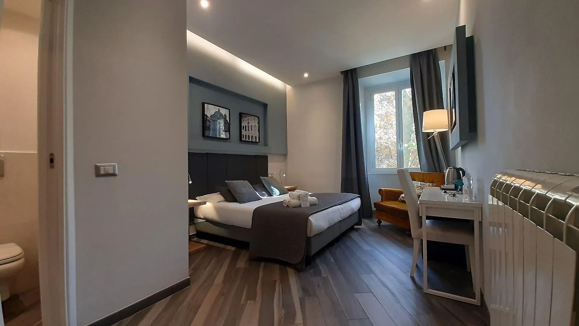 B&B Home 77 Rome