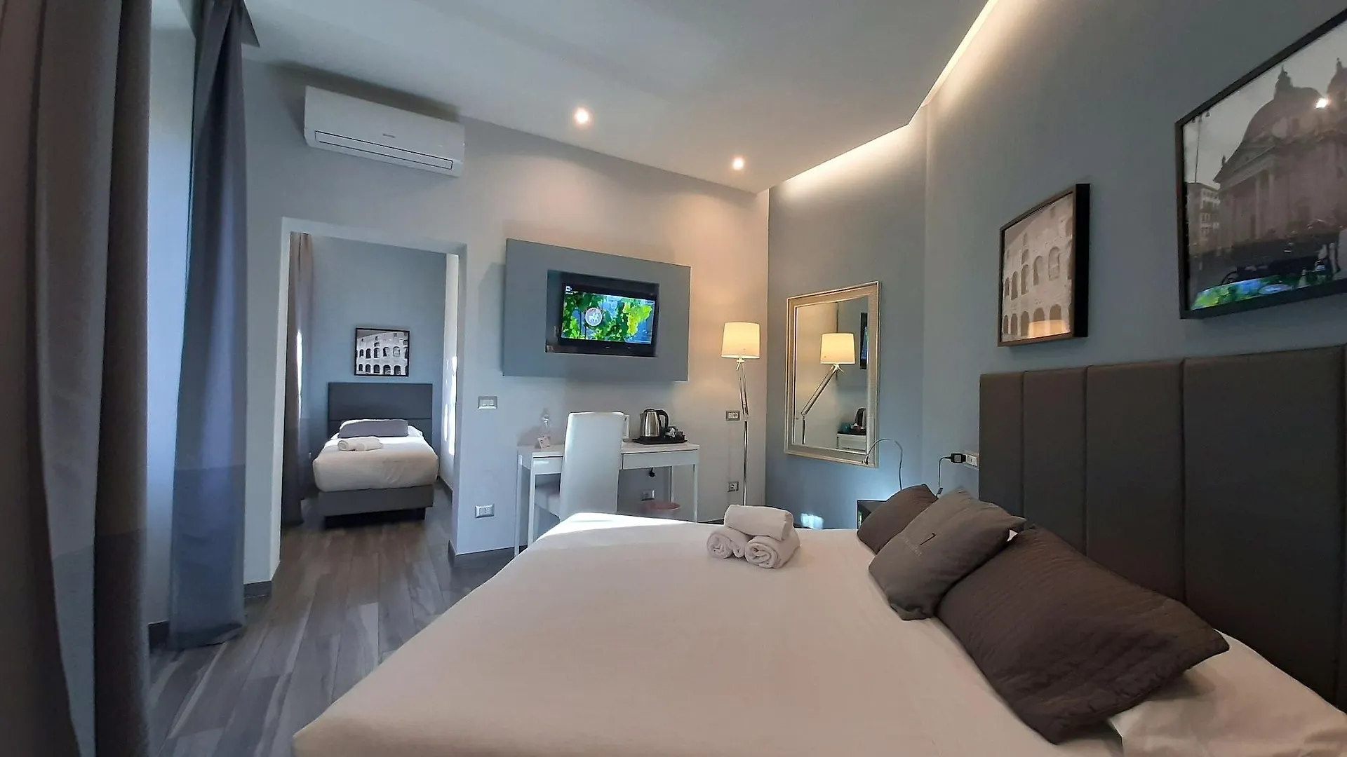 Bed & Breakfast B&B Home 77 Rome