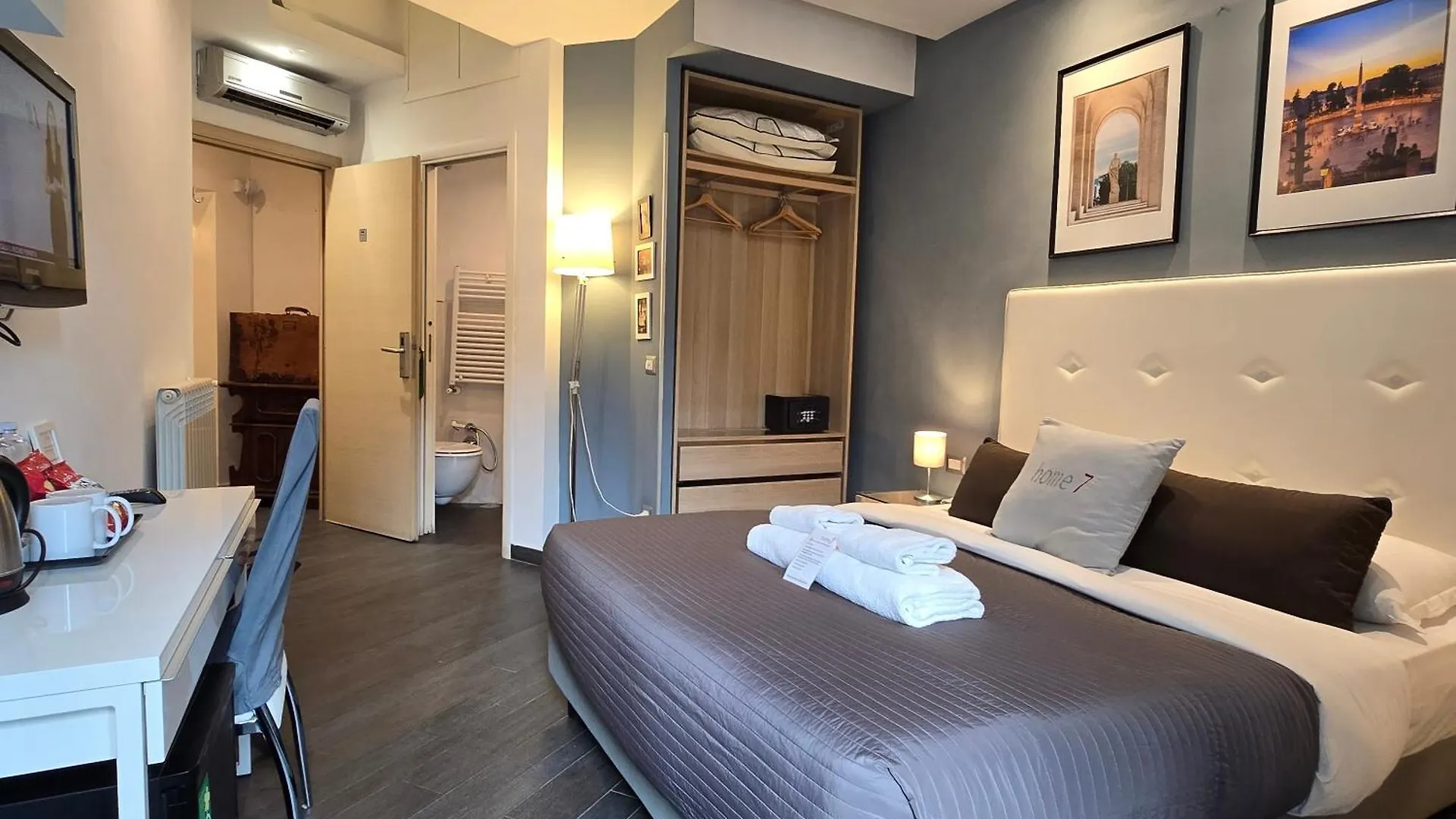 B&B Home 77 Roma Bed & Breakfast