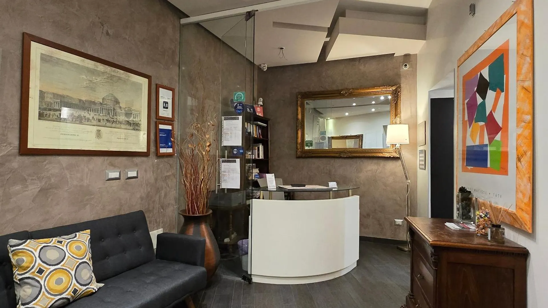 B&B Home 77 Rome