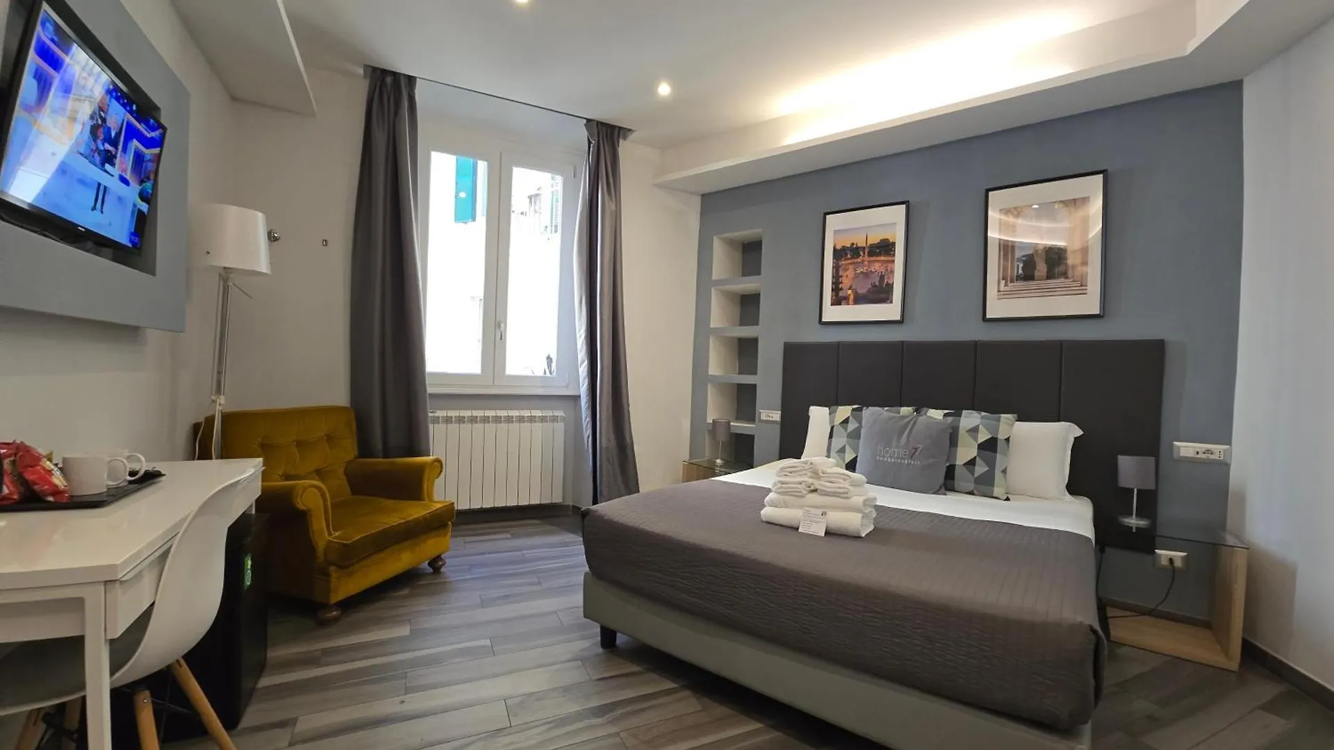 B&B Home 77 Roma Bed & Breakfast