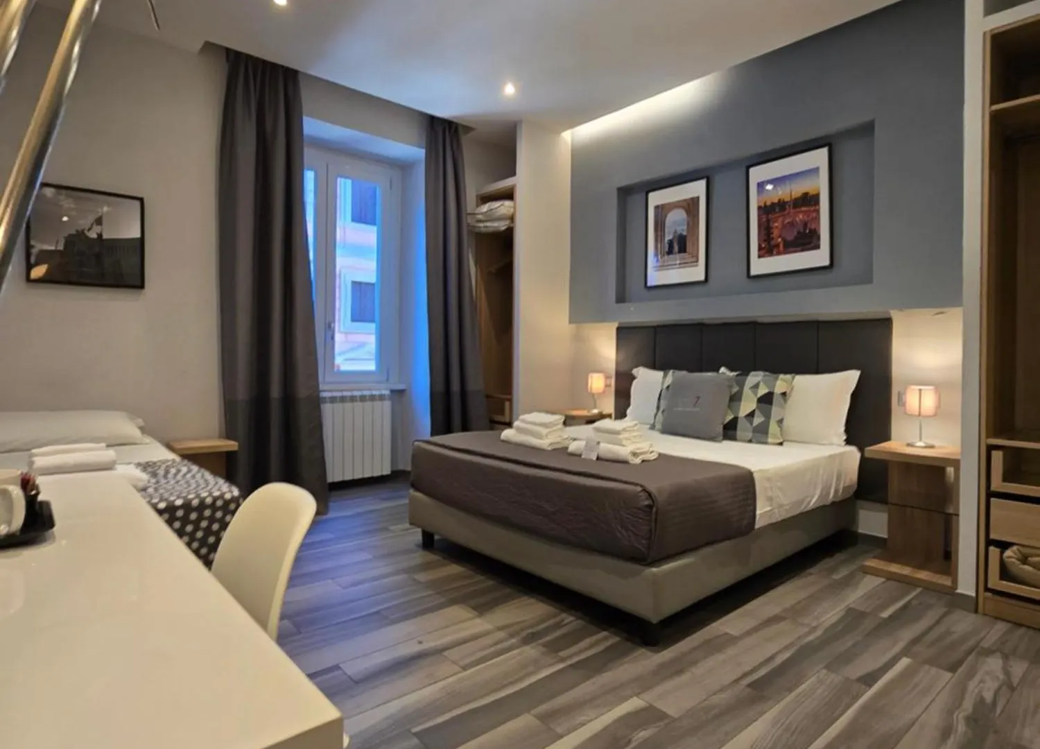 B&B Home 77 Roma Bed & Breakfast