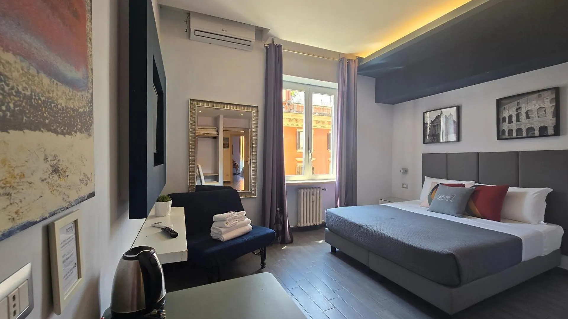 B&B Home 77 Roma Bed & Breakfast