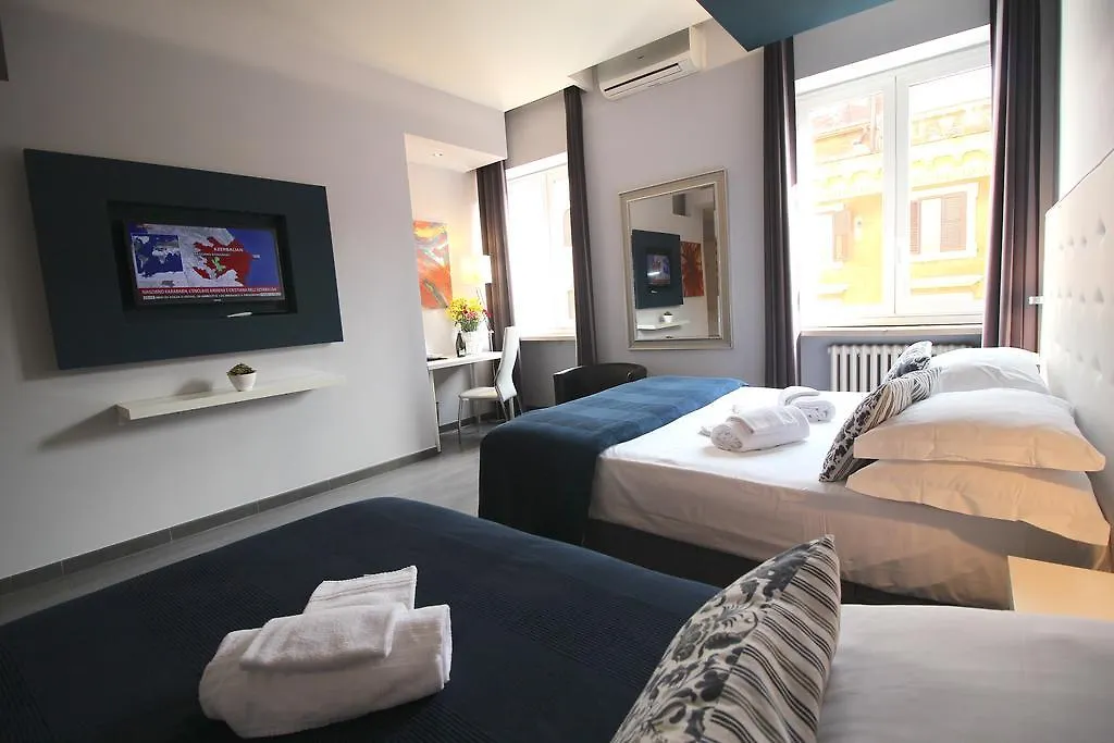 ** Bed & Breakfast B&B Home 77 Rome Italy